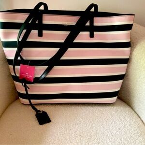 Kate Spade Janie medium tote. New with tags